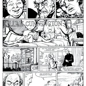 Young Witches - Issue 1 (EROS Comics) image 008