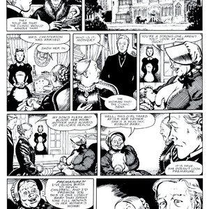 Young Witches - Issue 1 (EROS Comics) image 009