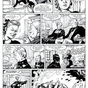 Young Witches - Issue 1 (EROS Comics) image 010