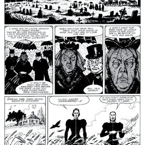 Young Witches - Issue 1 (EROS Comics) image 011