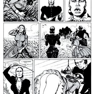 Young Witches - Issue 1 (EROS Comics) image 012