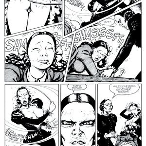 Young Witches - Issue 1 (EROS Comics) image 013