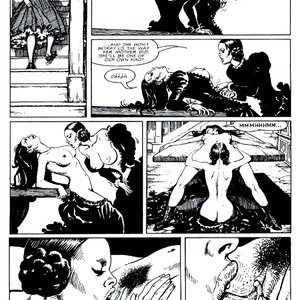 Young Witches - Issue 1 (EROS Comics) image 014