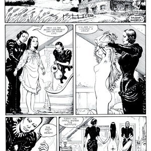 Young Witches - Issue 1 (EROS Comics) image 017