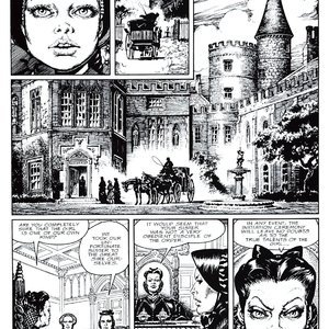 Young Witches - Issue 1 (EROS Comics) image 019