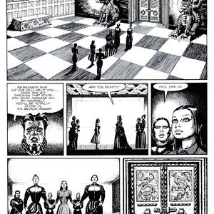 Young Witches - Issue 1 (EROS Comics) image 020