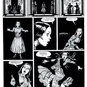 Young Witches - Issue 1 (EROS Comics) image 021