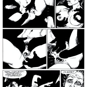 Young Witches - Issue 1 (EROS Comics) image 023