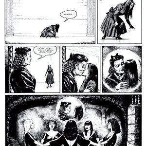 Young Witches - Issue 1 (EROS Comics) image 024