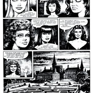 Young Witches - Issue 1 (EROS Comics) image 025