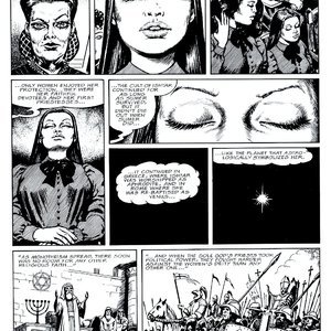 Young Witches - Issue 1 (EROS Comics) image 028
