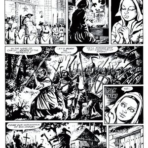 Young Witches - Issue 1 (EROS Comics) image 029
