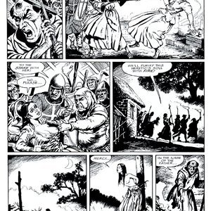 Young Witches - Issue 1 (EROS Comics) image 031