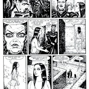 Young Witches - Issue 1 (EROS Comics) image 043