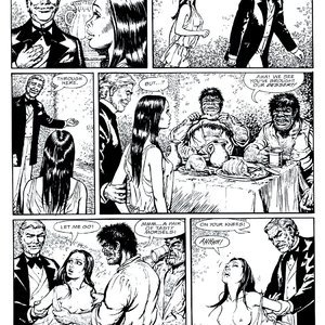 Young Witches - Issue 1 (EROS Comics) image 044