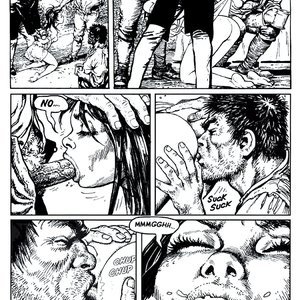 Young Witches - Issue 1 (EROS Comics) image 045