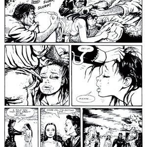 Young Witches - Issue 1 (EROS Comics) image 046