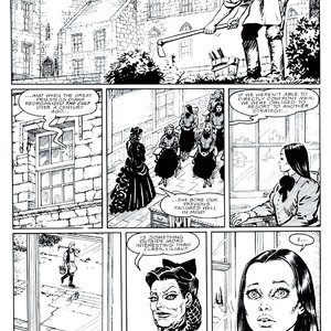 Young Witches - Issue 1 (EROS Comics) image 048