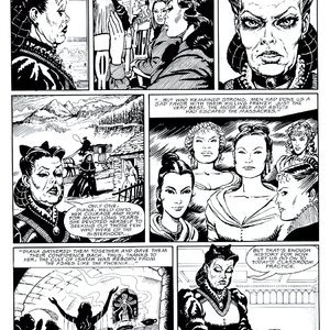Young Witches - Issue 1 (EROS Comics) image 049