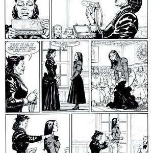 Young Witches - Issue 1 (EROS Comics) image 050