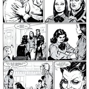 Young Witches - Issue 1 (EROS Comics) image 051
