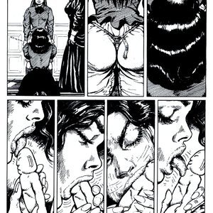 Young Witches - Issue 1 (EROS Comics) image 052