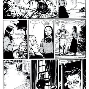 Young Witches - Issue 1 (EROS Comics) image 054