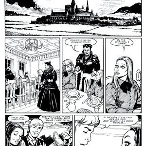 Young Witches - Issue 1 (EROS Comics) image 055