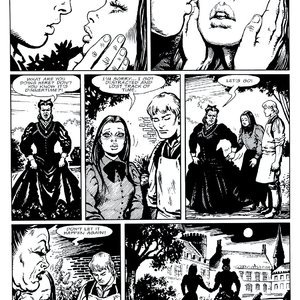 Young Witches - Issue 1 (EROS Comics) image 056