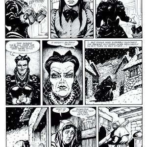 Young Witches - Issue 1 (EROS Comics) image 059