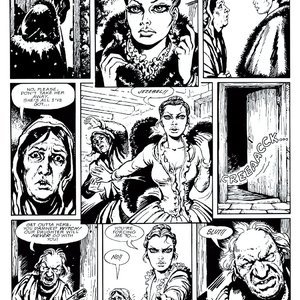 Young Witches - Issue 1 (EROS Comics) image 060
