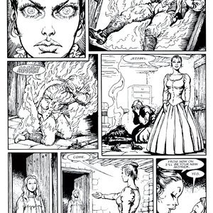 Young Witches - Issue 1 (EROS Comics) image 061