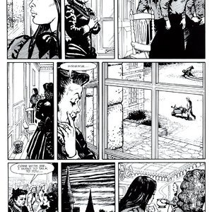 Young Witches - Issue 1 (EROS Comics) image 063