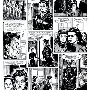Young Witches - Issue 1 (EROS Comics) image 071