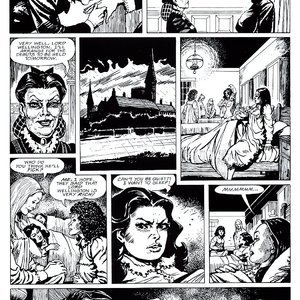 Young Witches - Issue 1 (EROS Comics) image 072
