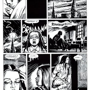 Young Witches - Issue 1 (EROS Comics) image 073