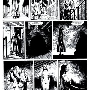 Young Witches - Issue 1 (EROS Comics) image 074