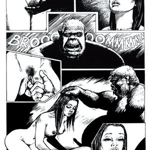 Young Witches - Issue 1 (EROS Comics) image 075