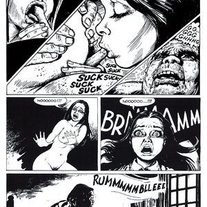 Young Witches - Issue 1 (EROS Comics) image 076