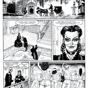 Young Witches - Issue 1 (EROS Comics) image 078