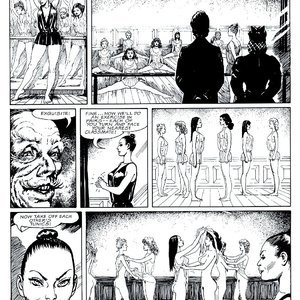 Young Witches - Issue 1 (EROS Comics) image 079