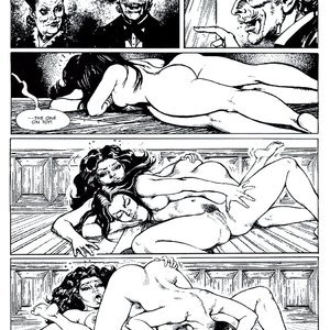Young Witches - Issue 1 (EROS Comics) image 081
