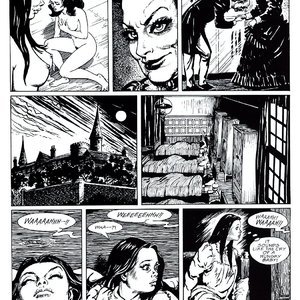 Young Witches - Issue 1 (EROS Comics) image 083
