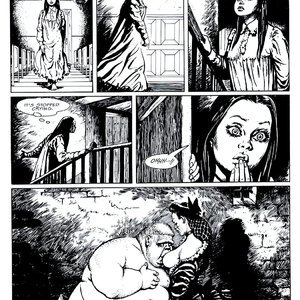Young Witches - Issue 1 (EROS Comics) image 084