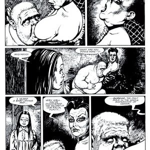 Young Witches - Issue 1 (EROS Comics) image 085