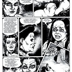 Young Witches - Issue 1 (EROS Comics) image 086