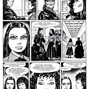 Young Witches - Issue 1 (EROS Comics) image 089