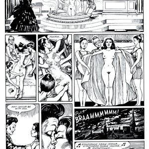 Young Witches - Issue 1 (EROS Comics) image 090