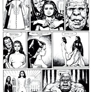 Young Witches - Issue 1 (EROS Comics) image 092