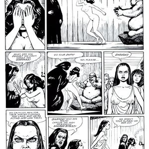 Young Witches - Issue 1 (EROS Comics) image 093